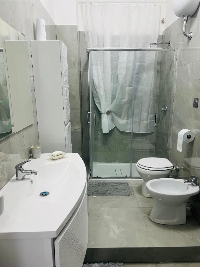 Casa Partenopea Apartment Napoli Ngoại thất bức ảnh