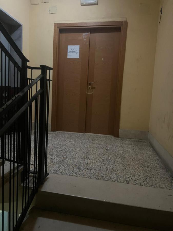 Casa Partenopea Apartment Napoli Ngoại thất bức ảnh