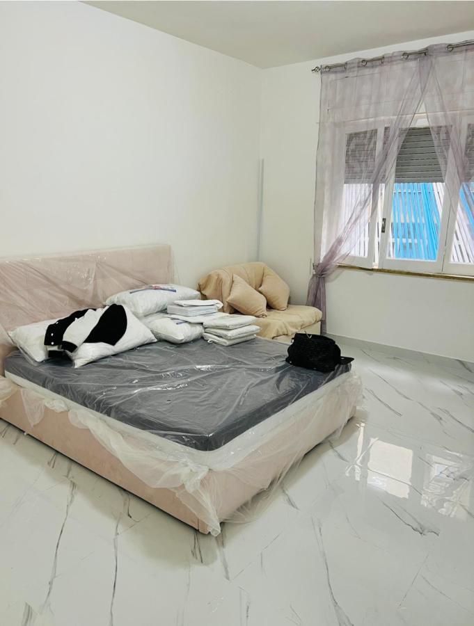 Casa Partenopea Apartment Napoli Ngoại thất bức ảnh