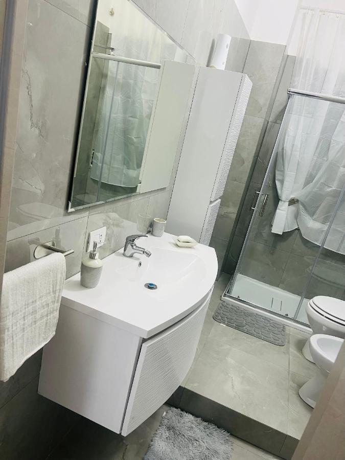 Casa Partenopea Apartment Napoli Ngoại thất bức ảnh