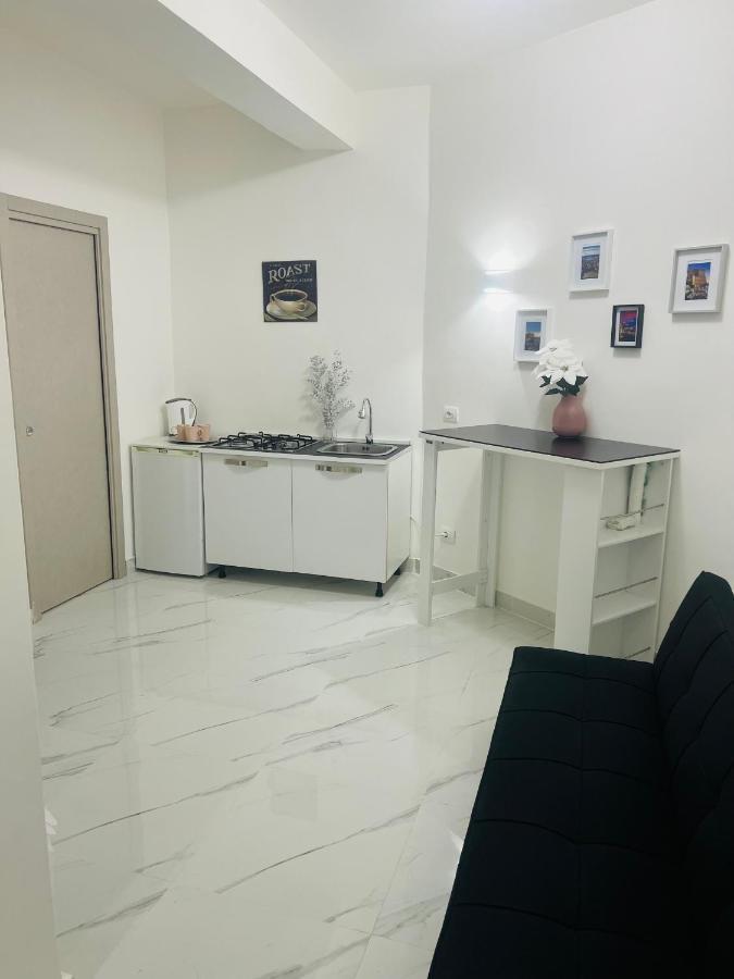 Casa Partenopea Apartment Napoli Ngoại thất bức ảnh