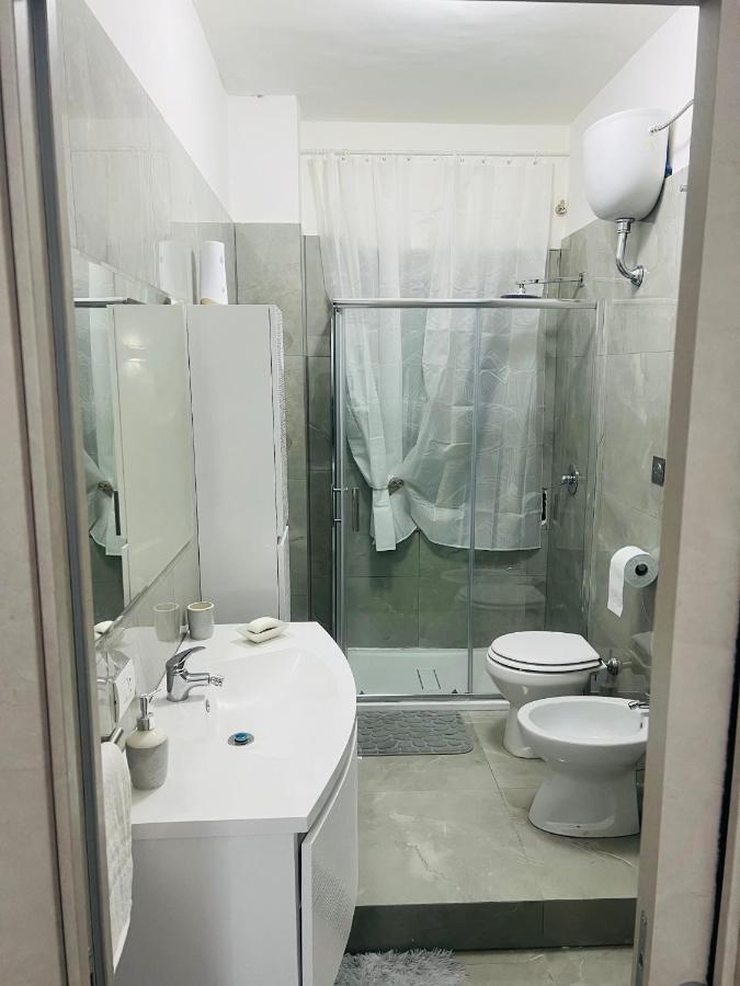 Casa Partenopea Apartment Napoli Ngoại thất bức ảnh