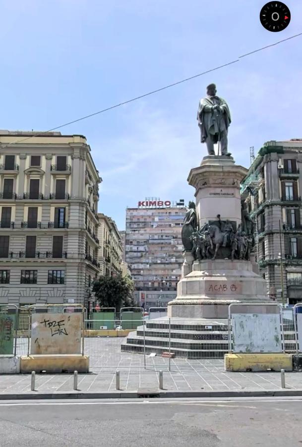 Casa Partenopea Apartment Napoli Ngoại thất bức ảnh
